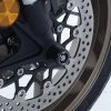 R&G FP0219BK Voorvork Valdoppen Zwart Honda CB650R 19- / CBR650R 19- -Macna Winkel FP0219BK f2db