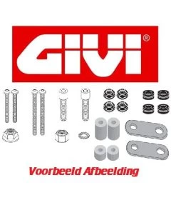 GIVI 449KITPLXR Bevestigingskit Voor PLX449KIT