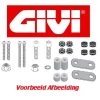 GIVI 4114KIT Montageset Voor PL(X)4114/TE4114 Kawasaki Versys 650 -Macna Winkel GIVI bevestiging kit voorbeeld afbeelding 42b7