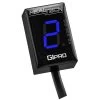 GiPro DS G2 Versnellingsindicator Honda-1 -Macna Winkel Gipro DS Series G2 blauw fa33