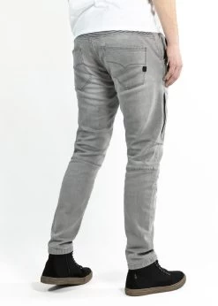 John Doe Rebel Motorbroek -Macna Winkel John Doe Rebel Jeans Light Grey XTM 3 0aed