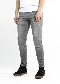 John Doe Trophy Motorbroek 7 John Doe Trophy Motorbroek -Macna Winkel John Doe Trophy Jeans Light Grey XTM 1 77b1