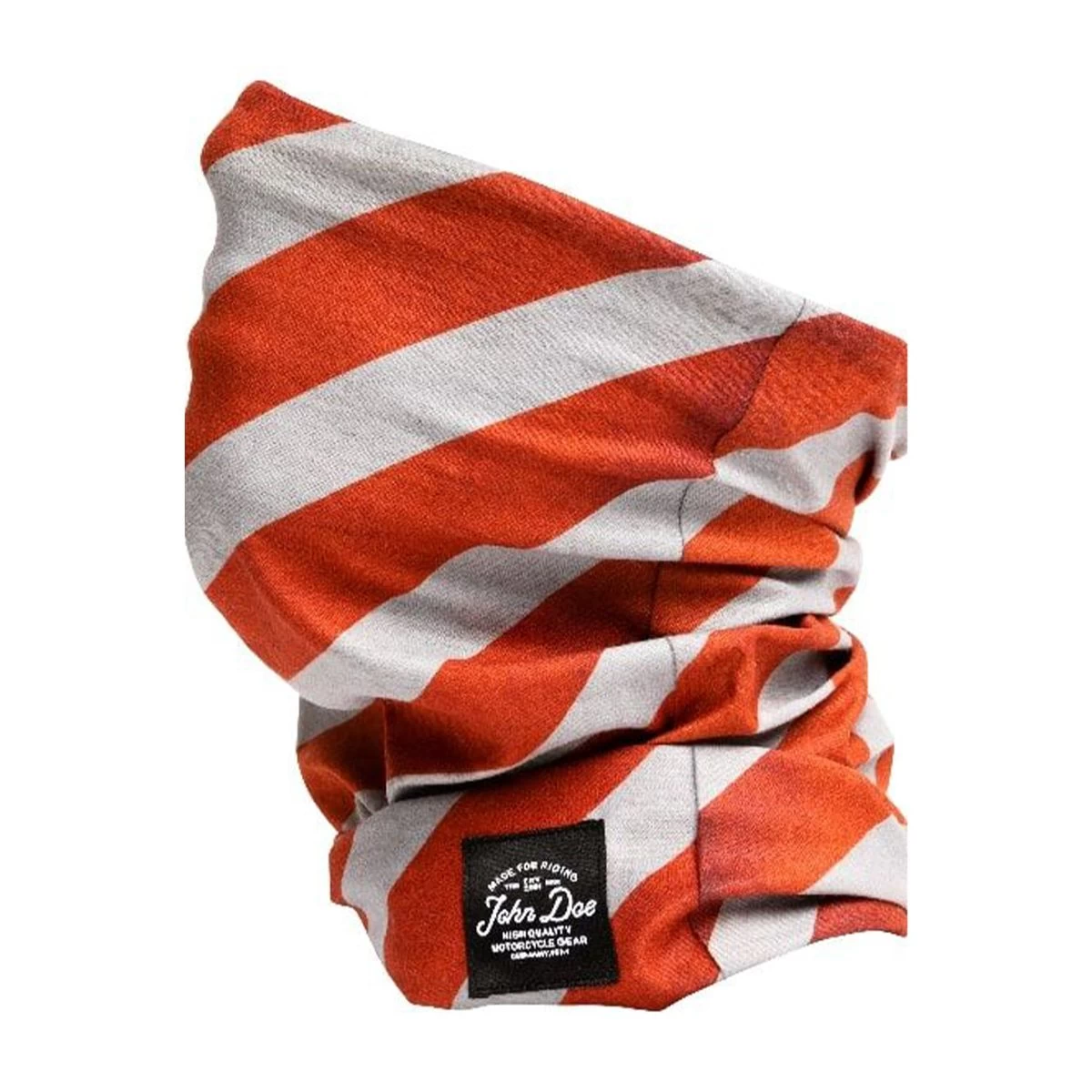 John Doe Tube Stripes Red 4 John Doe Tube Stripes Red - Afbeelding 2