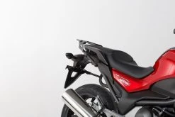 SW-Motech Koffersysteem Trax Evo Zilver 37/37L Honda NC 750 X/S (16-) -Macna Winkel KFT.01.699.50001 S 3 01b7