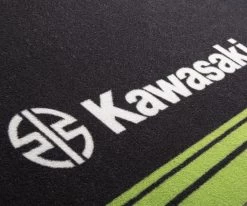 Kawasaki Pitmat Garage