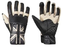 Triumph Flag Glove Black Motorhandschoenen