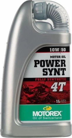 Motorex Power Synt 10W60 1L