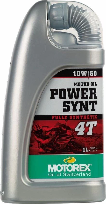 Motorex Power Synt 10W60 1L 3 Motorex Power Synt 10W60 1L