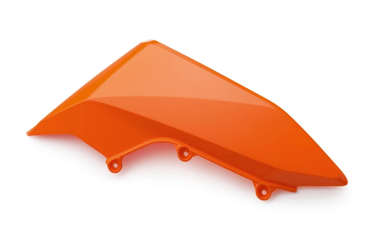 KTM Spoiler Rechts Oranje 7650815100004