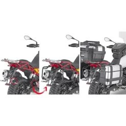GIVI PLOR8203MK Kofferrek