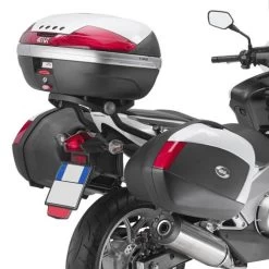 GIVI PLX1109 Zijkofferrek Monokey V35 Honda Integra 700 (12-13)