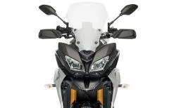 Puig Voorspatbord/Snavel Zwart Yamaha Tracer 900 (18-)