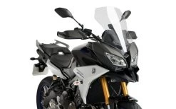 Puig Voorspatbord/Snavel Zwart Yamaha Tracer 900 (18-) -Macna Winkel Puig 3483J 5e92