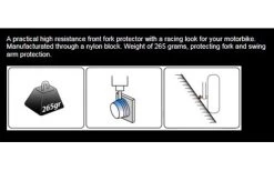 Puig Achterasprotector Ducati Panigale V4 (18-)