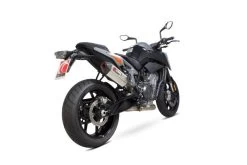 Scorpion Serket Uitlaat RVS KTM 790 Duke (18-19)