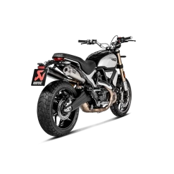 Akrapovic Slip-On Line (Titanium) Ducati Scrambler 1100 (18-) -Macna Winkel S D11SO4 HBFGT 2 b839