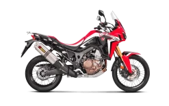 Akrapovic Slip-On Line Titanium Honda CRF 1000 L Africa Twin (16-17) -Macna Winkel S H10SO15 HWT 2 da78