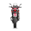 Akrapovic Slip-On Line Titanium Honda CRF 1000 L Africa Twin (16-17) -Macna Winkel S H10SO15 HWT 4 44db