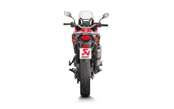 Akrapovic Slip-On Line Titanium Honda CRF 1000 L Africa Twin (16-17)