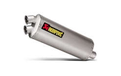 Akrapovic Slip-On Line Titanium Honda CRF 1000 L Africa Twin (16-17) -Macna Winkel S H10SO15 HWT 5647