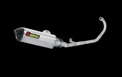 Akrapovic Systeem Racing Line SS Honda CBR 125 R (14-16)