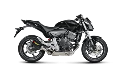 Akrapovic Slip-On Line Carbon Honda CB(R) 600 F (Hornet) (07-13) -Macna Winkel S H6SO12 HZC 1 e530