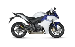 Akrapovic Slip-On Line Carbon Honda CB(R) 600 F (Hornet) (07-13)
