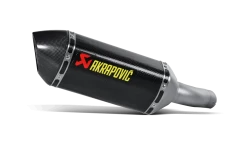 Akrapovic Slip-On Line Carbon Honda CB(R) 600 F (Hornet) (07-13) -Macna Winkel S H6SO12 HZC 9cee
