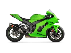 Akrapovic Slip-On Line Carbon Kawasaki Ninja ZX-10R (21-)