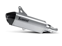 Akrapovic Slip-On Vespa GTS 125 / 250 / 300 -Macna Winkel S VE3SO2 HRSS 476e