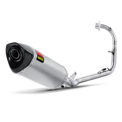 Akrapovic Racing Line (Titanium) Yamaha YZF-R125 (08-13) -Macna Winkel S Y125R1 ZT a26c