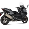 Akrapovic Titanium Racing Line Yamaha TMAX (22-) -Macna Winkel S Y5R8 HILT 3 86cd