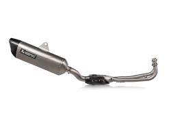 Akrapovic Titanium Racing Line Yamaha TMAX (22-) -Macna Winkel S Y5R8 HILT 4311