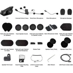 Sena 30K Bluetooth Headset Dual