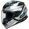 Shoei NXR 2 Fortress Motorhelm -Macna Winkel Shoei NXR 2 Fortress wit 1f3d