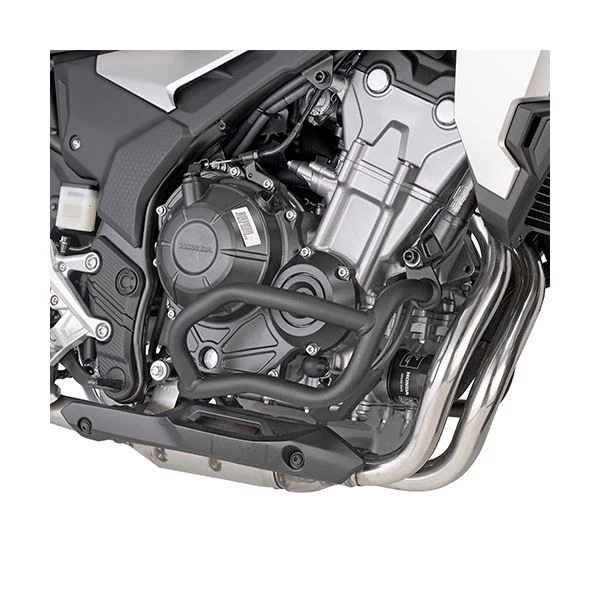 GIVI TN1171 Stalen Valbeugels Onderzijde Motor 3 GIVI TN1171 Stalen Valbeugels Onderzijde Motor