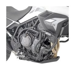 GIVI Stalen Valbeugels Onderzijde Motor