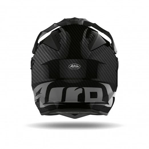 Airoh Commander Carbon Motorhelm 4 Airoh Commander Carbon Motorhelm - Afbeelding 2