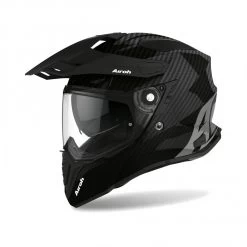 Airoh Commander Carbon Motorhelm 7 Airoh Commander Carbon Motorhelm -Macna Winkel airoh commander carbon b15e