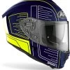 Airoh Spark Cyrcuit Motorhelm -Macna Winkel airoh spark cyrcuit blauw 1 5569