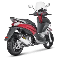 Akrapovic Slip-on Line SS S-PI3SO3-HRSS