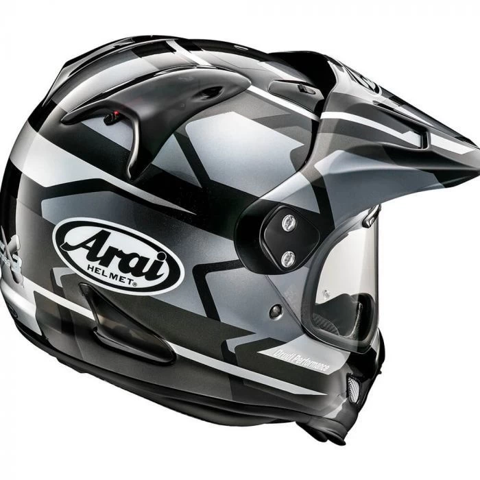 Arai Tour X4 Depart Motorhelm 3 Arai Tour X4 Depart Motorhelm