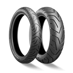 Bridgestone 120/70 ZR19 A4160W Motorband 4 Bridgestone 120/70 ZR19 A4160W Motorband - Afbeelding 2