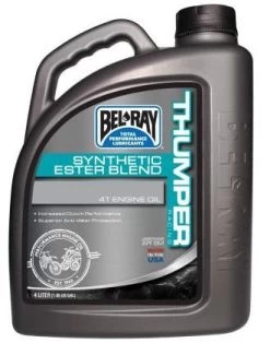 Belray Olie 10W-40 T Half Syntheet 4L