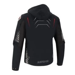 Bering Balko Motorjas -Macna Winkel bering balko zwart wit rood 2 2cf0