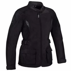 Bering Lady Virginia Motorjas -Macna Winkel bering lady virginia zwart 1 a484