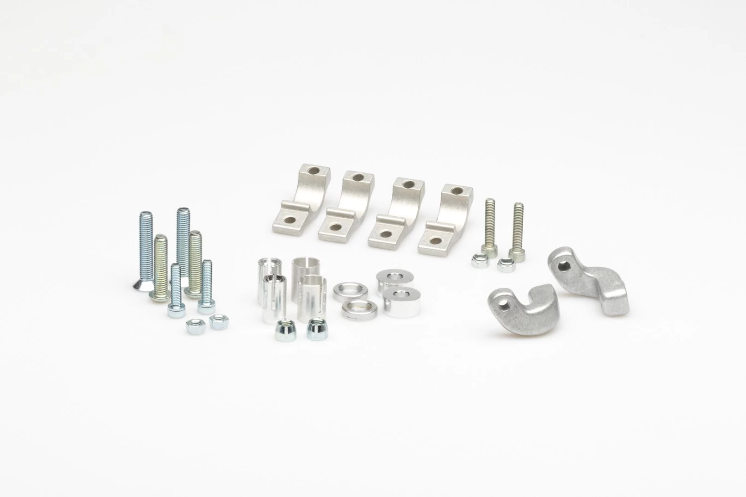 SW-Motech Montageset Handkappen BMW G650 XChallange/XMoto/XCountry 3 SW-Motech Montageset Handkappen BMW G650 XChallange/XMoto/XCountry