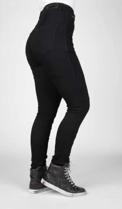 Bull-It Fury II Motorbroek -Macna Winkel bull it fury ii zwart 3 8045