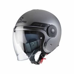 Caberg Jet Uptown Motorhelm -Macna Winkel caberg jet uptown mat antraciet 1 fa2c