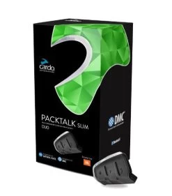 Cardo Scala Rider Packtalk Slim JBL Duo